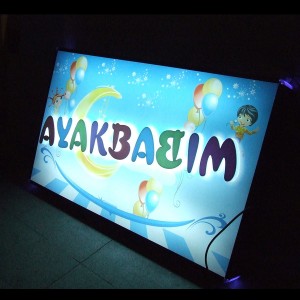 Işıklı Tabela