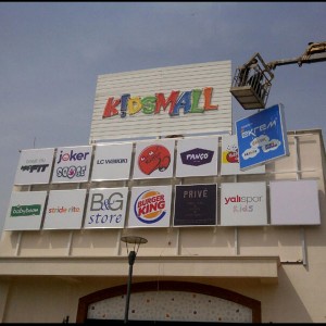 Işıklı Tabela