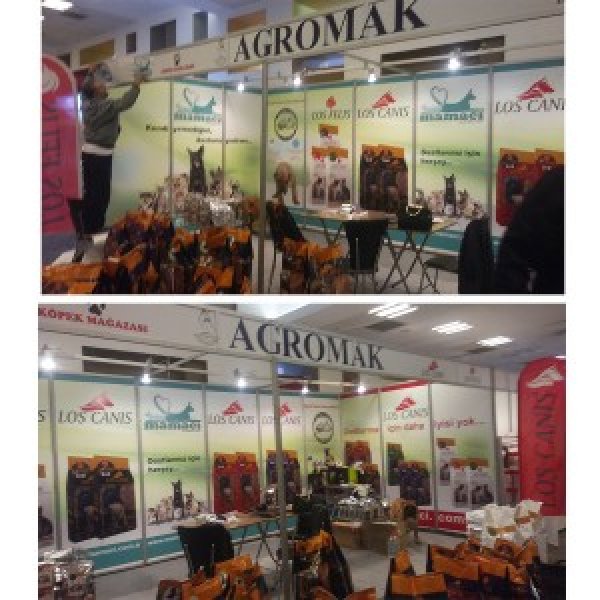 İzmir petshop fuarı