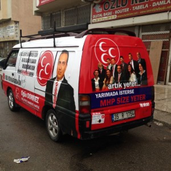 araç kaplama izmir