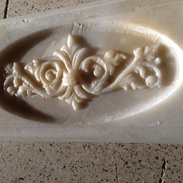 cnc mermer 3 boyut