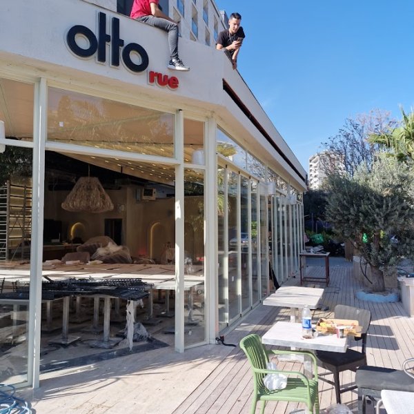 otto rue endirek ışıklı kutu harf