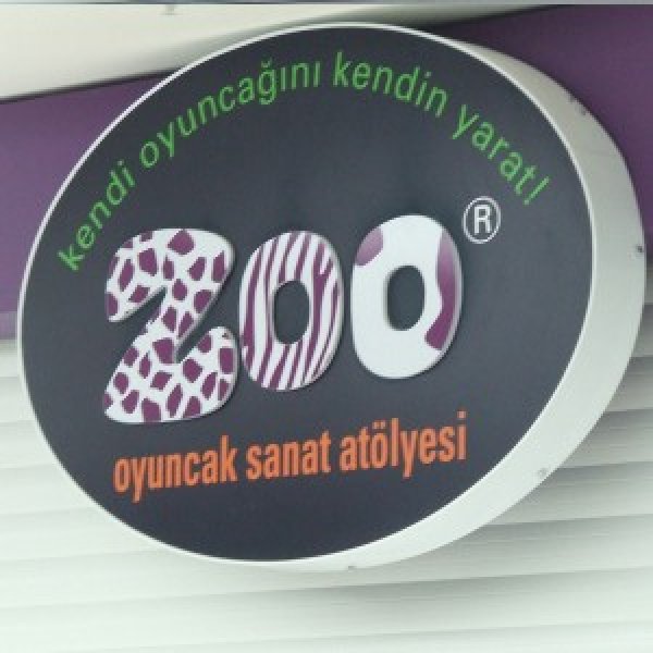 ışıklı tabela izmir