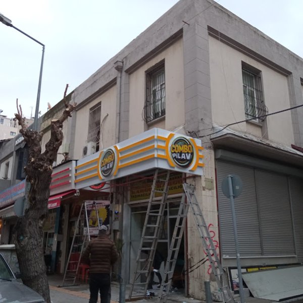 alsancak kombo pilav