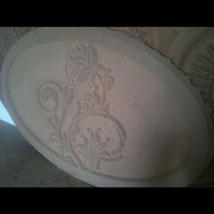 mdf cnc işleme