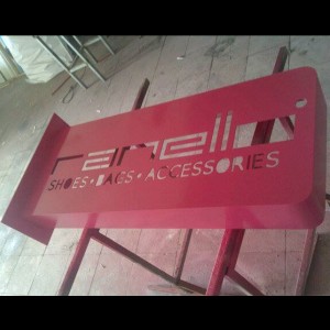 Ranello Alüminyum Tabela izmir 