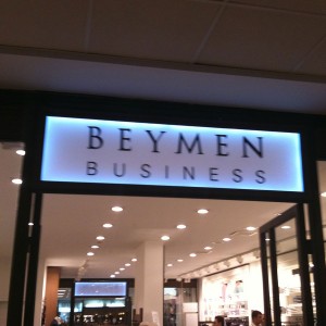 Led Işıklı Pelksi Tabela izmir