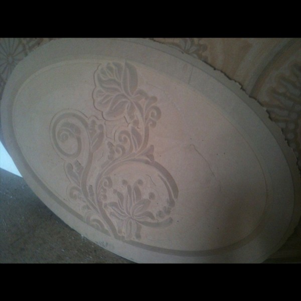 mdf cnc işleme