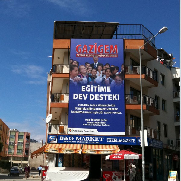 Germe Tabela İzmir