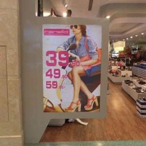 İç Mekan Dijital Baskı İzmir