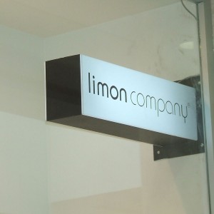 Işıklı tabela izmir